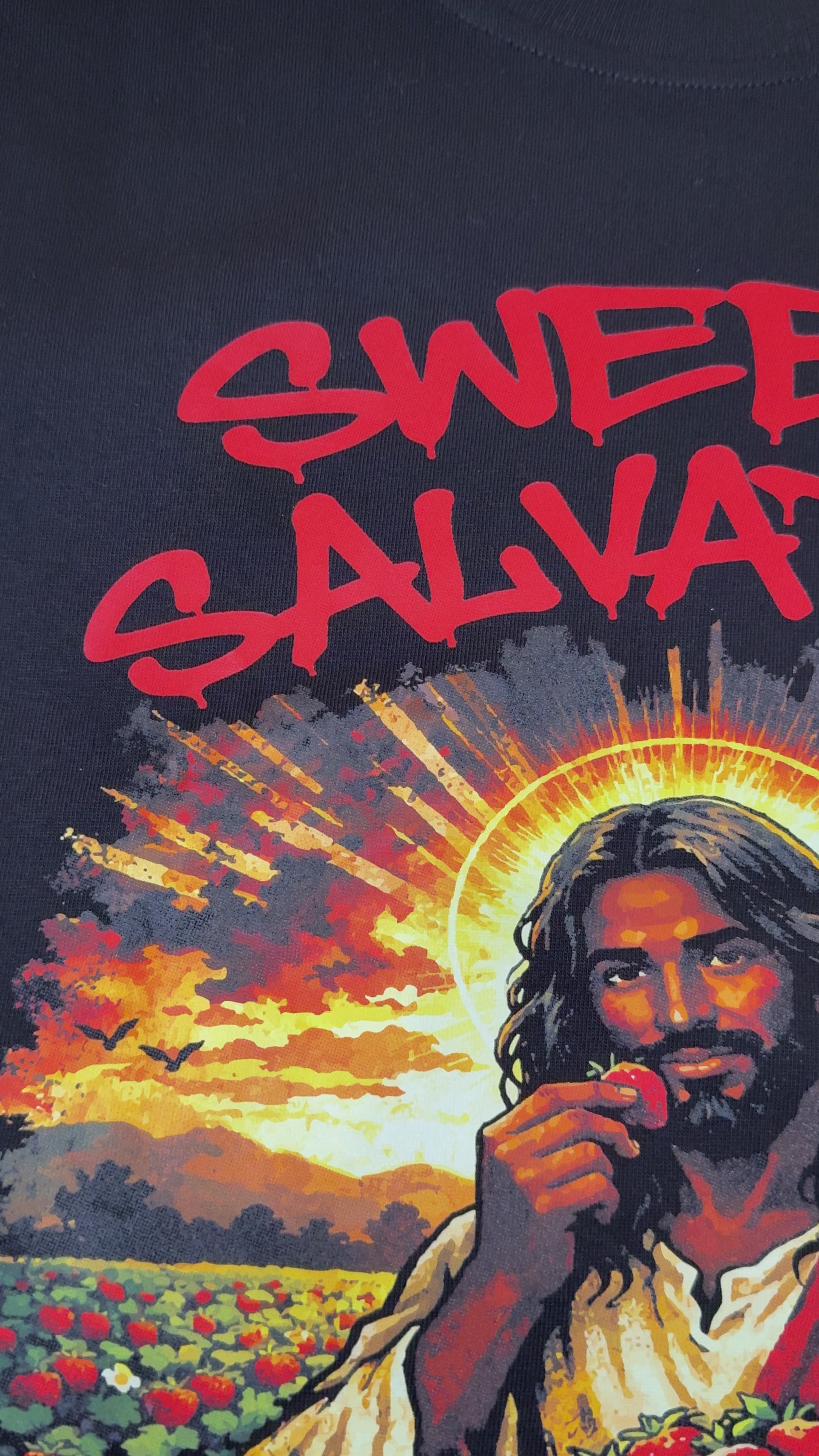 Sweet Salvation Tee (Basic Edition)